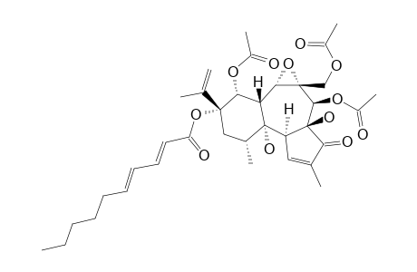 ISOVESICULOSIN-ACETATE