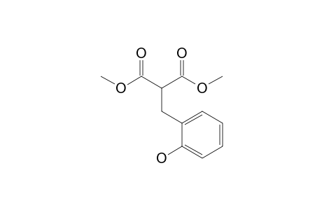 2-Salicylmalonic acid dimethyl ester