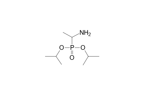 RAC-O,O-DIISOPROPYL-1-AMINOETHYLPHOSPHONATE