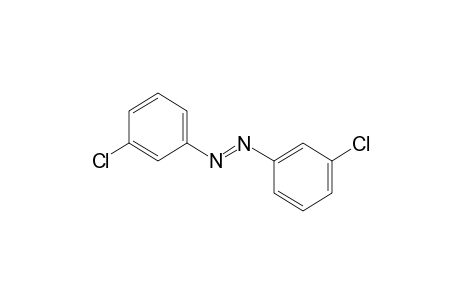 Bis-(3-chlorophenyl)-diazene