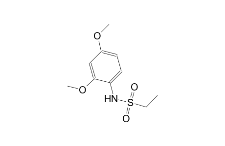 N-(2,4-dimethoxyphenyl)ethanesulfonamide