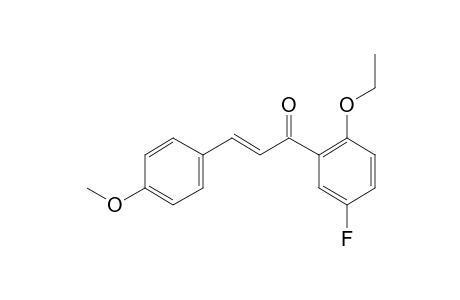 5'-Fluoro-2'-ethoxy-4-methoxychalcone (isomer 2)