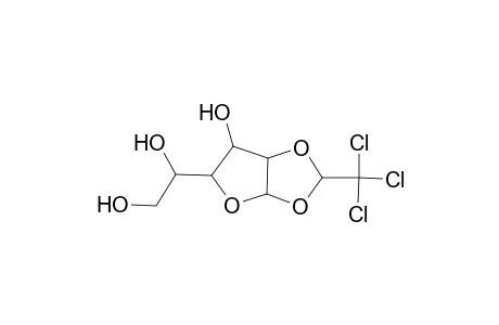 1,2-O-(2,2,2-trichloroethylidene)hexofuranose