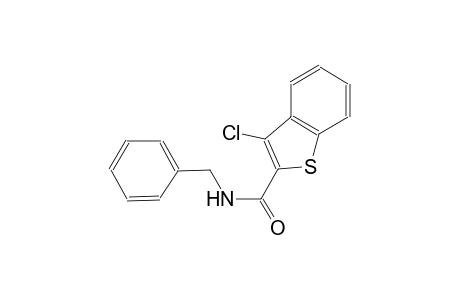 N-benzyl-3-chloro-1-benzothiophene-2-carboxamide