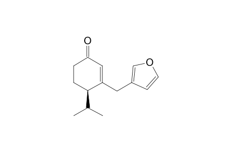 (-)-NOROXOPENLANFURAN