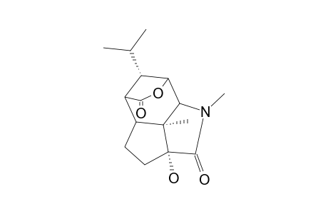 3-HYDROXY-2-OXO-DENDROBINE