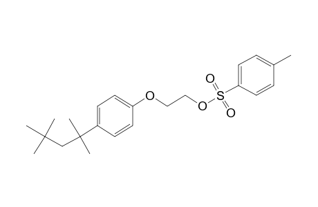 2-[p-(1,1,3,3-tetramethylbutyl)phenoxy]ethanol, p-toluenesulfonate