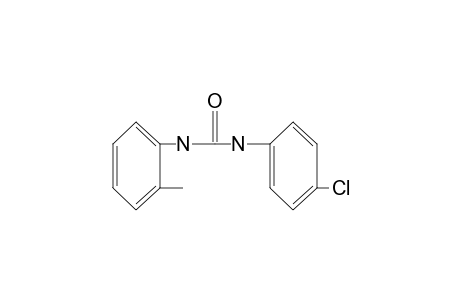 4-chloro-2'-methylcarbanilide