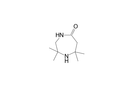 2,2,7,7-Tetramethyl-1,4-diazepan-5-one