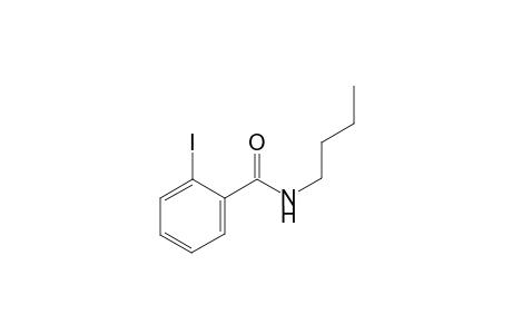 n-Butyl-2-iodo-benzamide