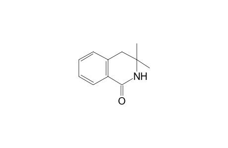 3,3-DIMETHYL-3,4-DIHYDROISOCARBOSTYRYL