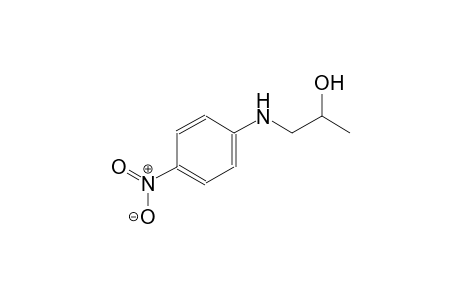 1-(4-Nitroanilino)-2-propanol