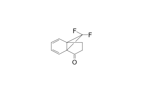 Tricyclo[4.3.0.1(1,6)]deca-2,4-diene, 10,10-difluoro-7-oxo-