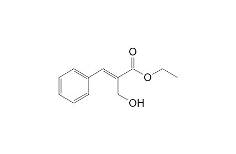 Ethyl (E)-2-(hydroxymethyl)-3-phenylprop-2-enoate