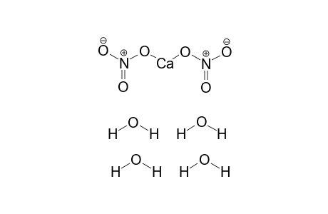 Calcium nitrate tetrahydrate