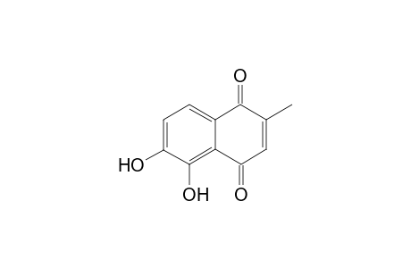 6-Hydroxyplumbagin