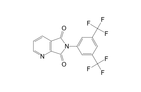 N-(alpha,alpha,alpha,alpha',alpha',alpha'-hexafluoro-3,3-xylyl)-2,3-pyridinedicarboximide