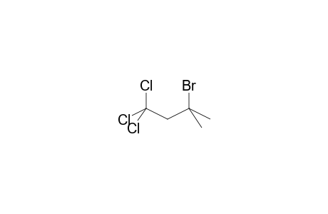 3-Bromo-3-methyl-1,1,1-trichloro-butane