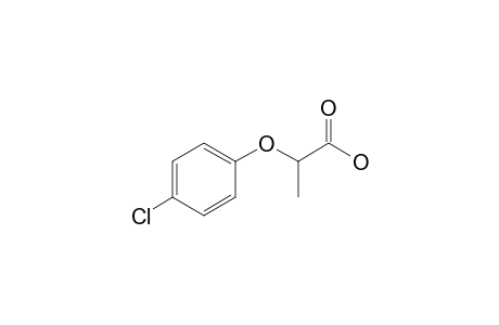 2-(p-CHLOROPHENOXY)PROPIONIC ACID