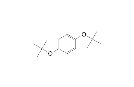 Benzene, p-di-tert-butoxy-
