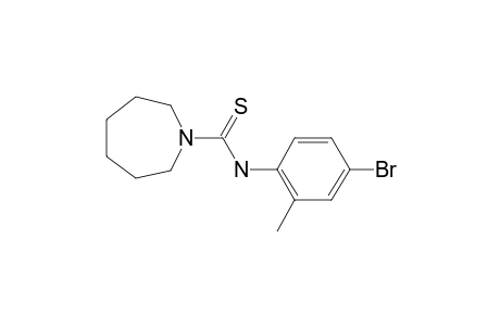 4'-bromohexahydrothio-1H-azepine-1-carboxy-o-toluidide