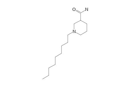 1-Nonylnipecotamide