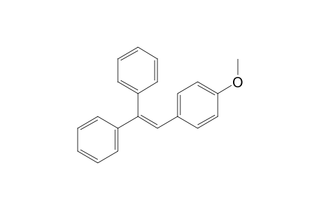 1-(2,2-diphenylethenyl)-4-methoxy-benzene