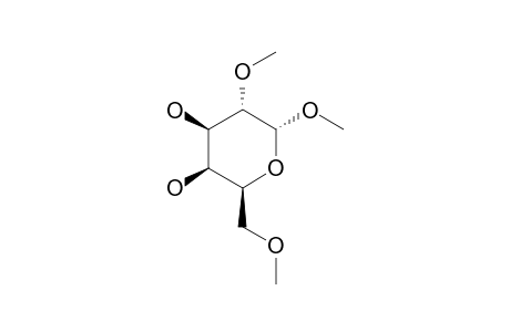 METHYL-2,6-DI-O-METHYL-ALPHA-D-GALACTOPYRANOSIDE