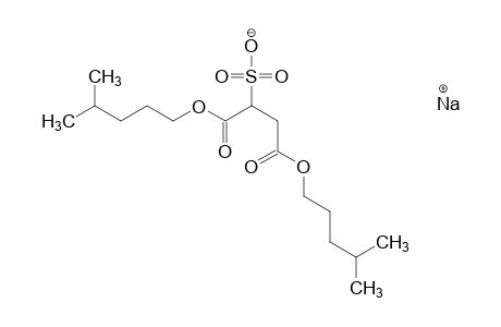 Na-Sulfosuccinic Acid-di-isohexyl ester; sulfosuccinic acid-di-isohexyl ester, Na salt