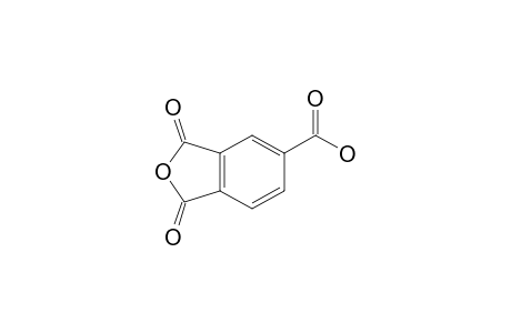 1,2,4-Benzenetricarboxilic anhydride