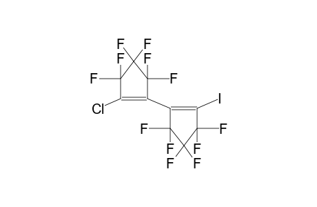 2-CHLORO-2'-IODODECAFLUORO(BI-1-CYCLOPENTEN-1-YL)