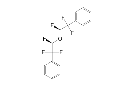 BIS-(2-PHENYL-1,2,2-TRIFLUOROETHYL)-ETHER