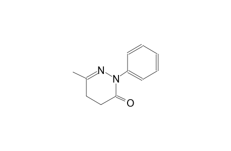 4,5-dihydro-6-methyl-2-phenyl-3(2H)-pyridazinone