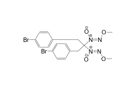 (3Z,6Z)-5,5-bis(4-bromobenzyl)-2,8-dioxa-3,4,6,7-tetraazanona-3,6-diene 4,6-dioxide