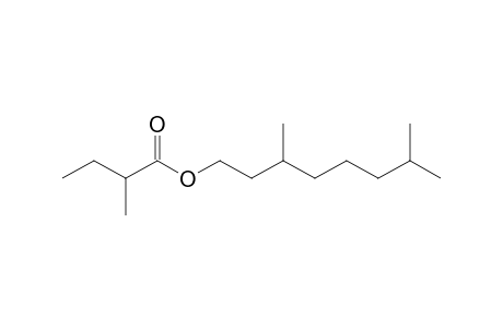 Tetrahydrogeranyl methyl-ethyl-acetate