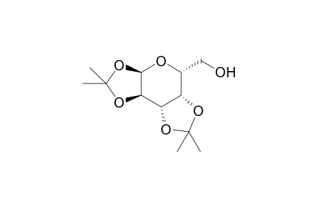 1,2 : 3,4-di-O-Isopropylidene-.alpha.-D-galactopyranose