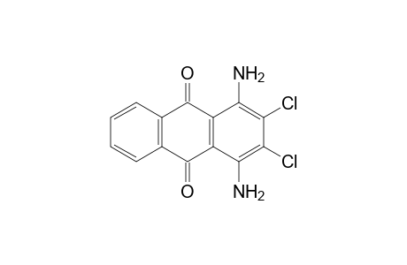 1,4-DIAMINO-2,3-DICHLOROANTHRAQUINONE