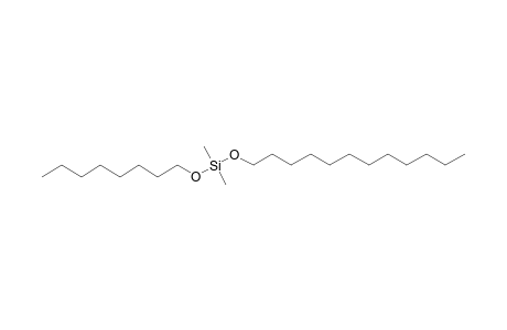 Silane, dimethyloctyloxydodecyloxy-