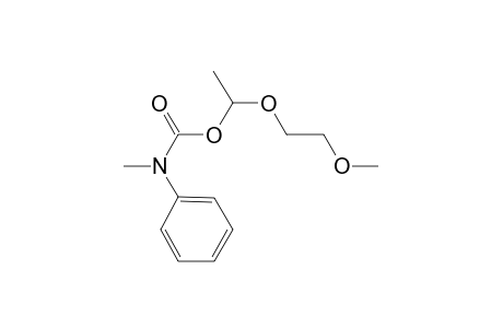 2-Methoxyethoxyethyl N-Methyl-N-phenylcarbamate