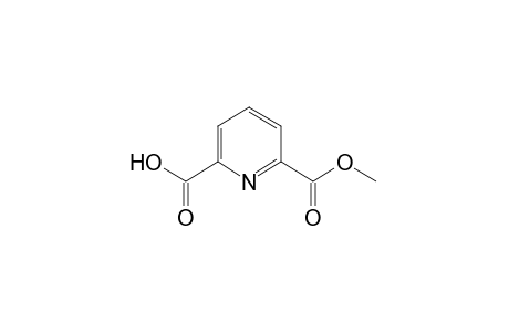 2,6-PYRIDINEDICARBOXYLIC ACID, 2-METHYL ESTER