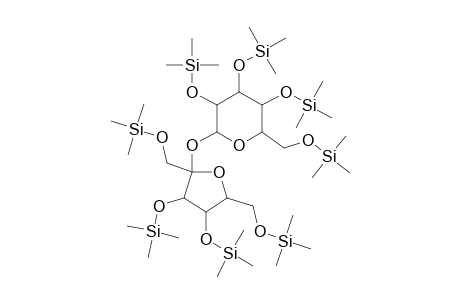 Sucrose, octa-TMS