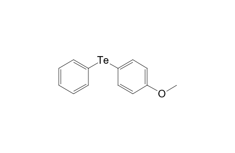 PARA-METHOXYPHENYL-PHENYL-TELLURIDE