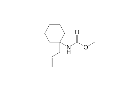 METHYL-1-ALLYLCYCLOHEXYLCARBAMATE