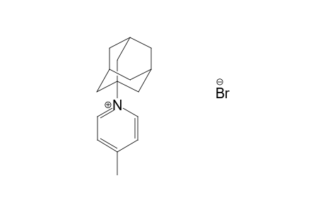 1-(1-Adamantyl)-4-methylpyridinium bromide