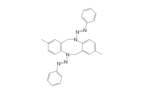 5,11-bis(phenylazo)-2,8-dimethylphenhomazine