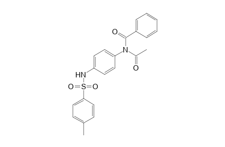N-acetyl-4'-(p-tolylsulfonamido)benzanilide