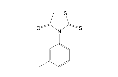 3-m-tolylrhodanine