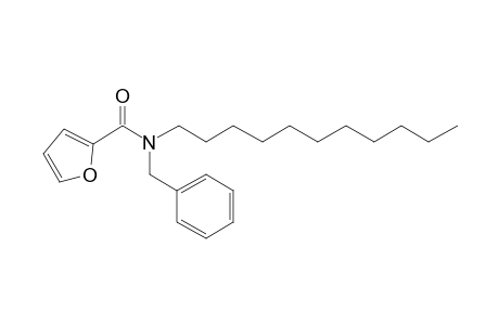 Furan-2-carboxamide, N-benzyl-N-undecyl-