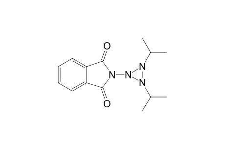 1-Triazenium, 1-(1,3-dihydro-1,3-dioxo-2H-isoindol-2-yl)-2,3-bis(1-methylethyl)-, hydroxide, inner salt, (E)-