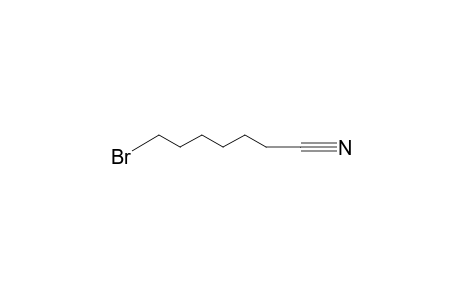 7-Bromoheptanenitrile